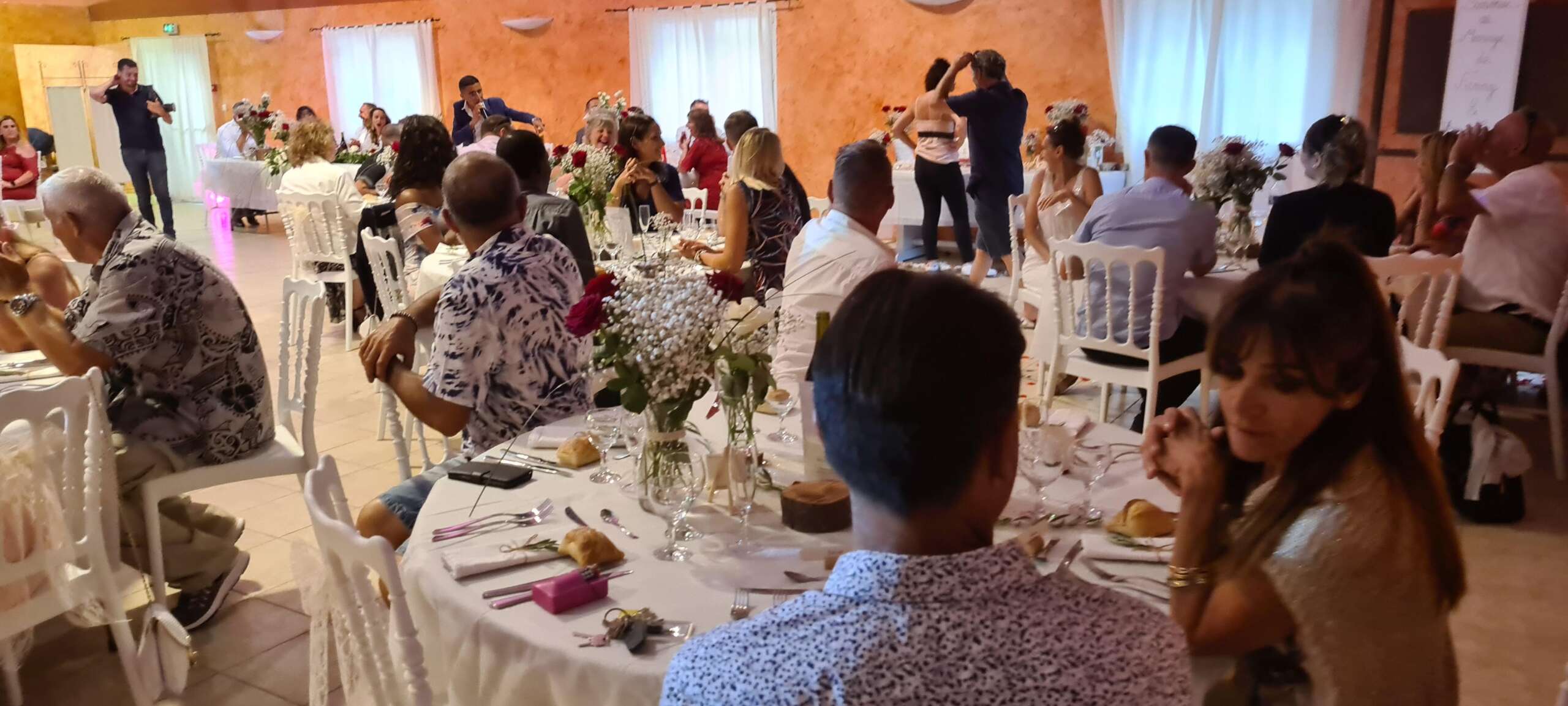 1-Odéon events Poussan Salle des Arts mariage, anniversaire, bapteme4-scaled