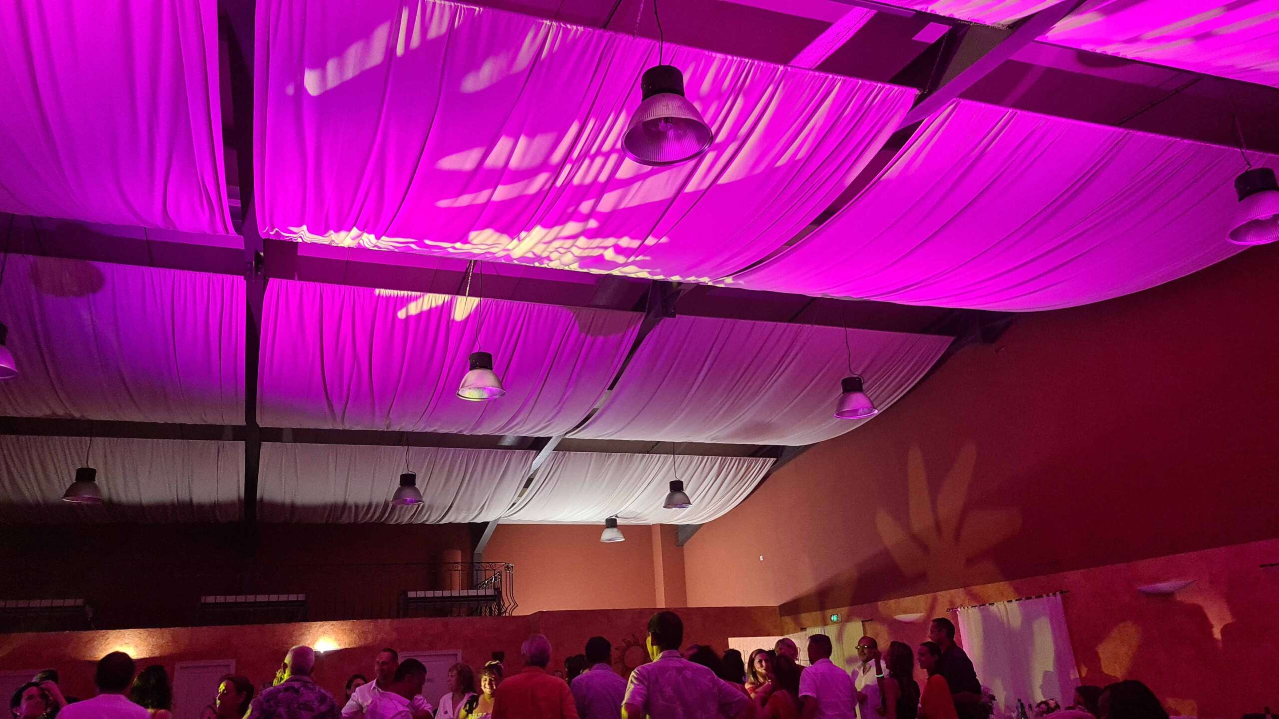 1-Odéon events Poussan Salle des Arts mariage, anniversaire, bapteme6-scaled